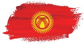 Kyrgyzstan-flag